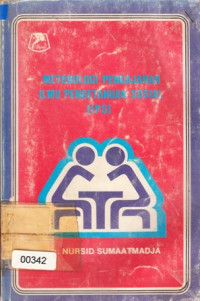 Image of Metodologi pengajaran ilmu pengetahuan sosial (IPS)