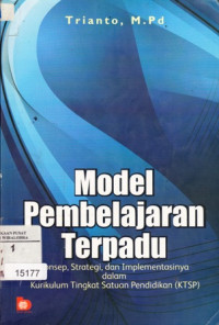 Image of Model pembelajaran terpadu