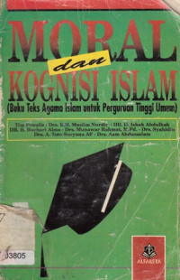 Image of Moral dan Kognisi Islam