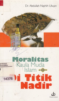 Image of Moralitas Kaula Muda Islam di titik nadir