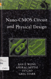 Image of Nano-CMOS Circuit and Physical Design