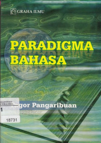 Image of Paradigma Bahasa
