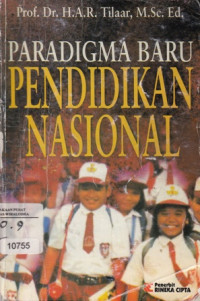 Image of Paradigma baru pendidikan nasional