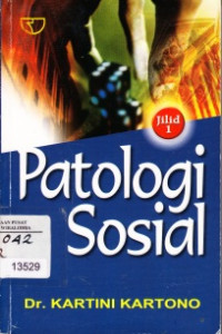 Image of Patologi Sosial
