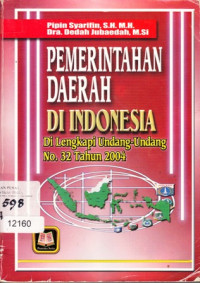 Image of Pemerintahan daerah Di Indonesia