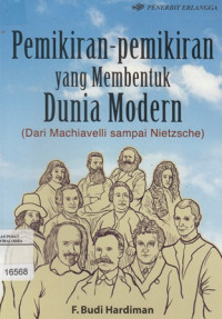 Image of Pemikiran - pemikiran yang Membentuk Dunia Modern
