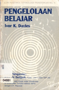 Image of Pengelolaan belajar