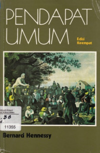 Image of Pendapat umum