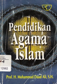 Image of Pendididkan Agama Islam