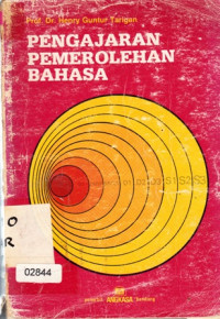 Image of Pengajaran pemerolehan bahasa
