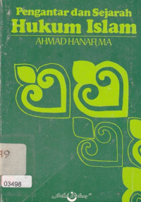 Image of Pengantar dan Sejarah Hukum Islam