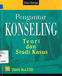 Image of Pengantar konseling: teori dan studi kasus