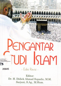 Image of Pengantar Studi Islam