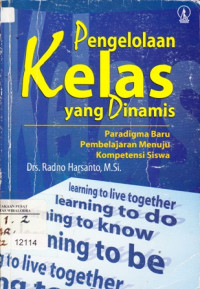 Image of Pengelolaan kelas yang dinamis