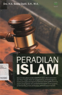 Image of Peradilan Islam