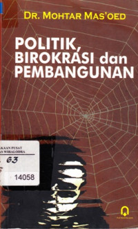 Image of Politik, Birokrasi dan Pembangunan
