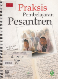 Image of Praktis Pembelajaran Pesantren