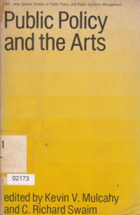 Image of Public Policy and The Arts
