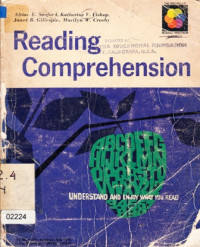 Image of Reading comprehension