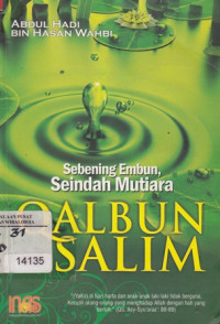 Image of Sebening Embun, Seindah Mutiara Qalbun Salim