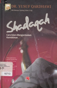 Image of Shadaqah Cara Islam Menetaskan Kemiskinan