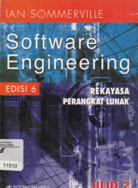 Image of Software Engineering Rekayasa Perangkat Lunak Jilid 2