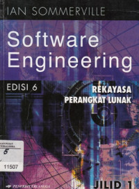 Image of Software Engineering Rekayasa Perangkat Lunak Jilid 1