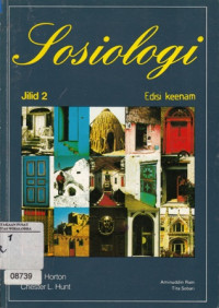 Image of Sosiologi Jl. 2