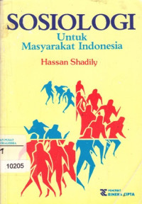 Image of Sosiologi untuk masyarakat Indonesia