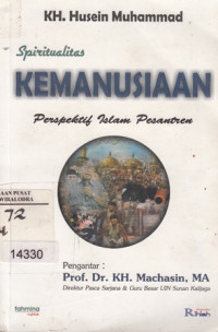 Image of Spiritualitas Kemanusiaan Perspektif Islam Pesantren