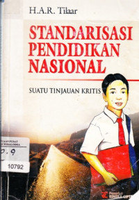 Image of Standarisasi pendidikan nasional