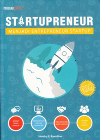 Image of Starupreneur: Menjadi Enterpreneur Starup