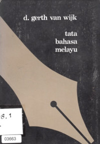 Image of Tata Bahasa Melayu