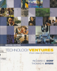 Image of Technology Ventures From Idea to Enterprise
