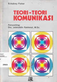 Image of Teori-teori komunikasi