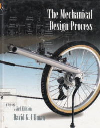 Image of The Mechanical Design Process