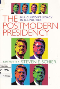 Image of The Postmodern Presidency