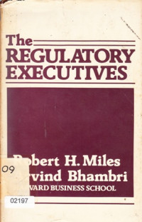 Image of The Regulatory Executives