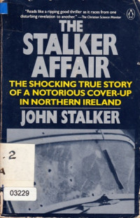 Image of The Stalker Affair