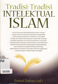 Image of Tradisi - Tradisi Intelektual Islam
