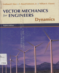 Image of Vector Mechanics for Engineers