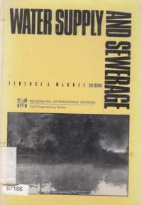 Image of Water Supply And Sewerage